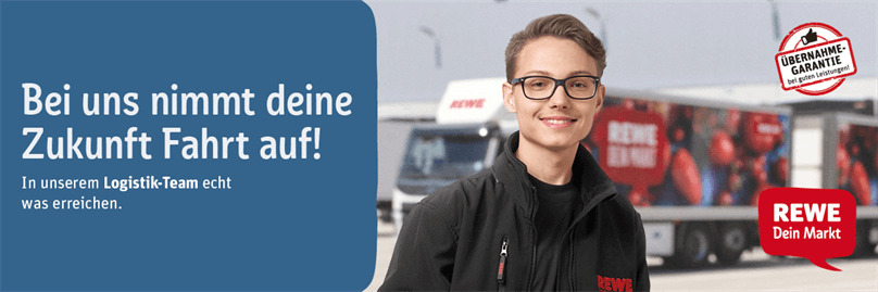 Freie Stelle REWE Markt GmbH