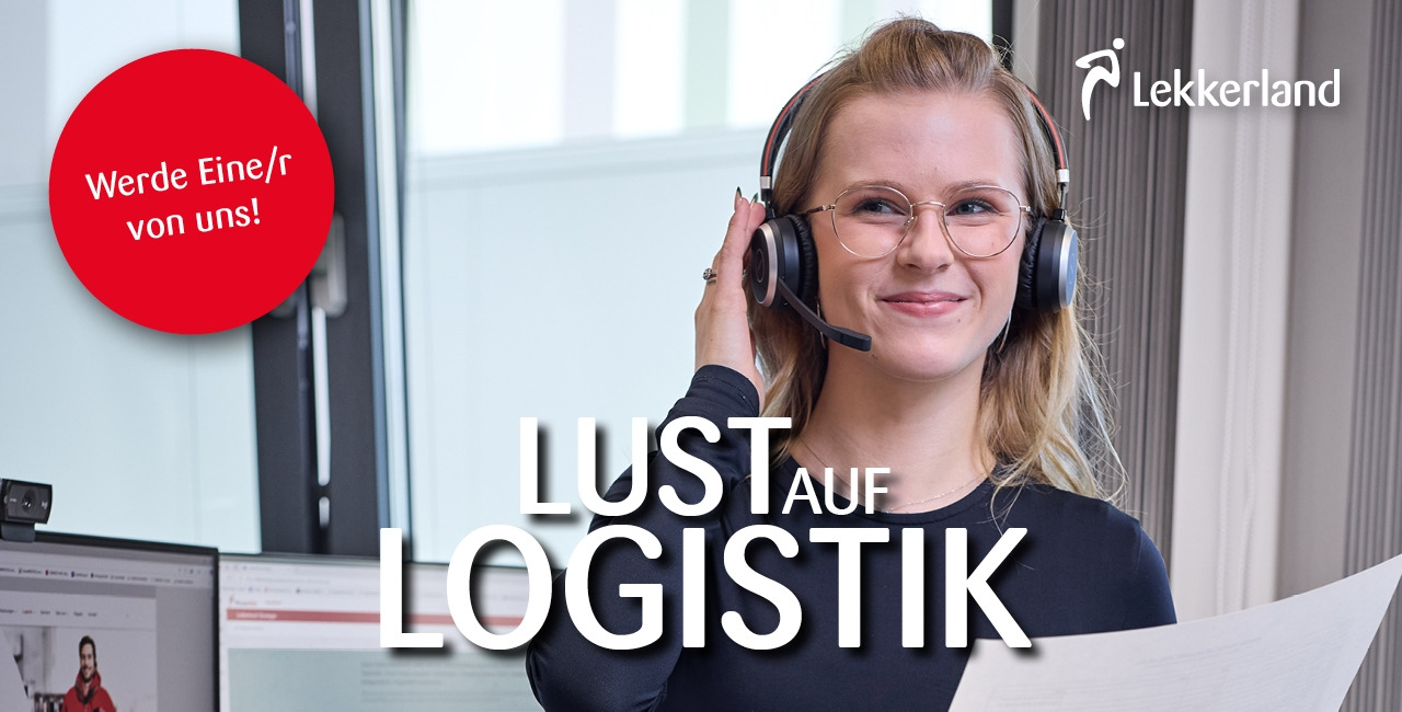 Freie Stelle Lekkerland SE