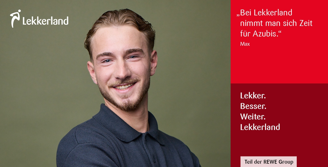 Freie Stelle Lekkerland SE