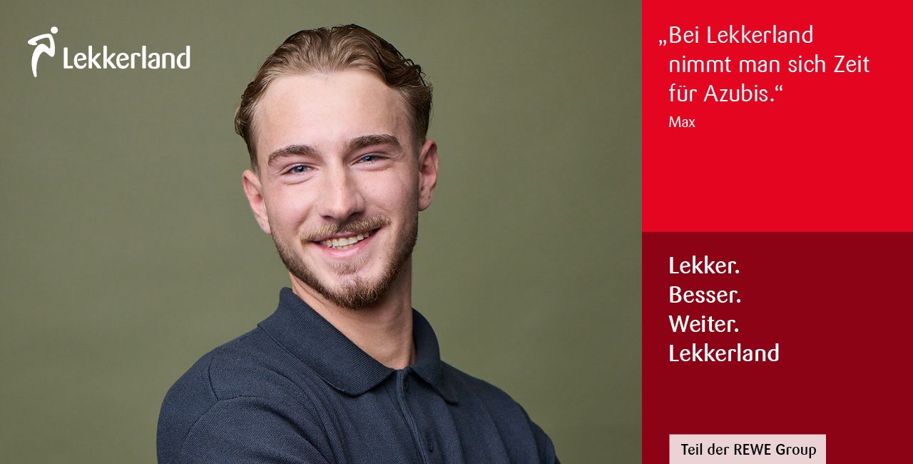 Freie Stelle Lekkerland SE