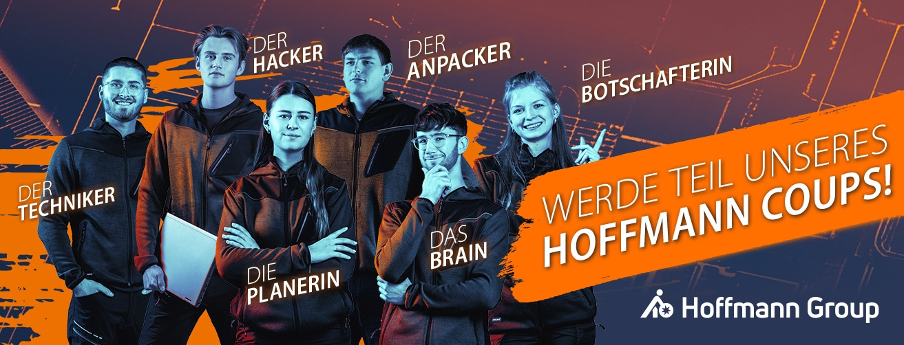 Freie Stelle Hoffmann Group