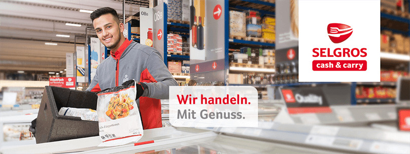 Freie Stelle Transgourmet Deutschland GmbH & Co.OHG
