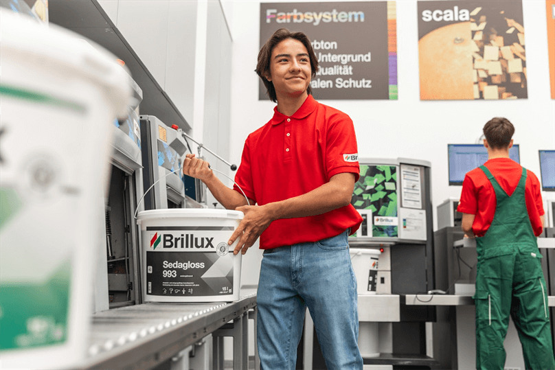 Freie Stelle Brillux GmbH & Co. KG