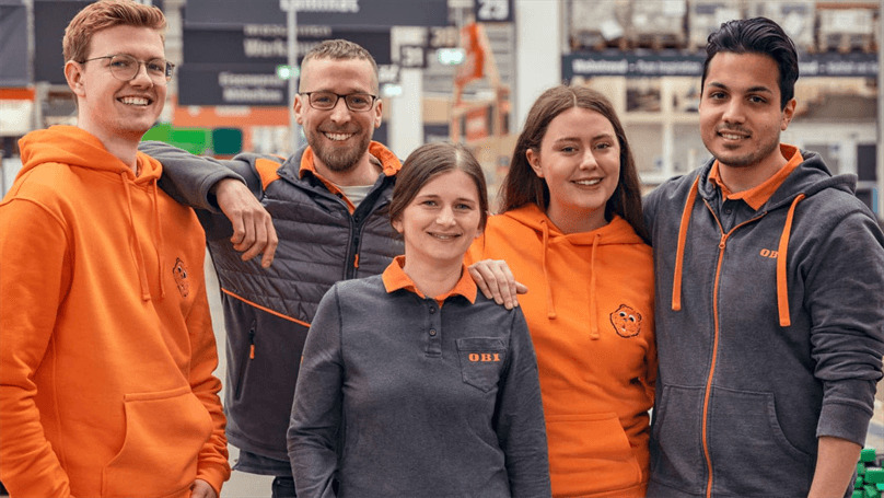 Freie Stelle FKR Gruppe