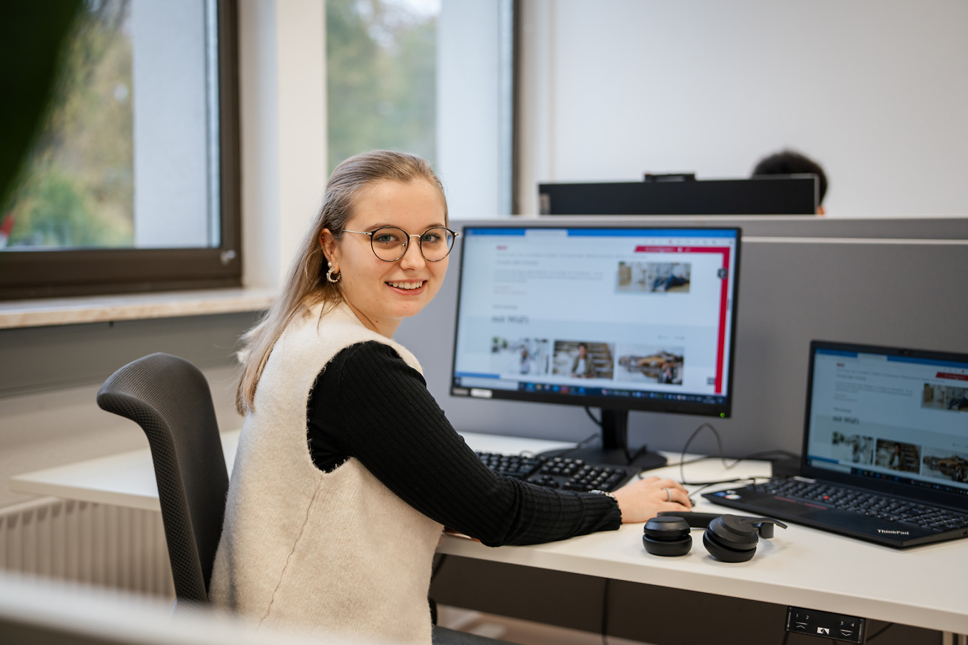 Freie Stelle Würzburger Versorgungs- und Verkehrs-GmbH