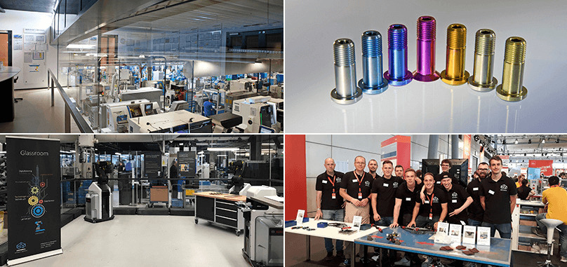 Freie Stelle Howmet Fastening Systems Fairchild Fasteners Europe - VSD GmbH
