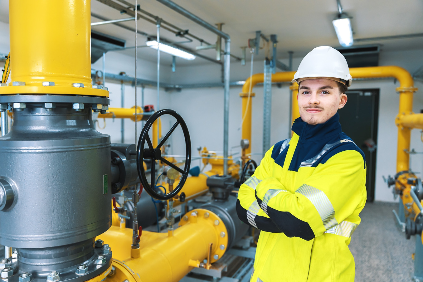 Freie Stelle Emscher Lippe Energie GmbH