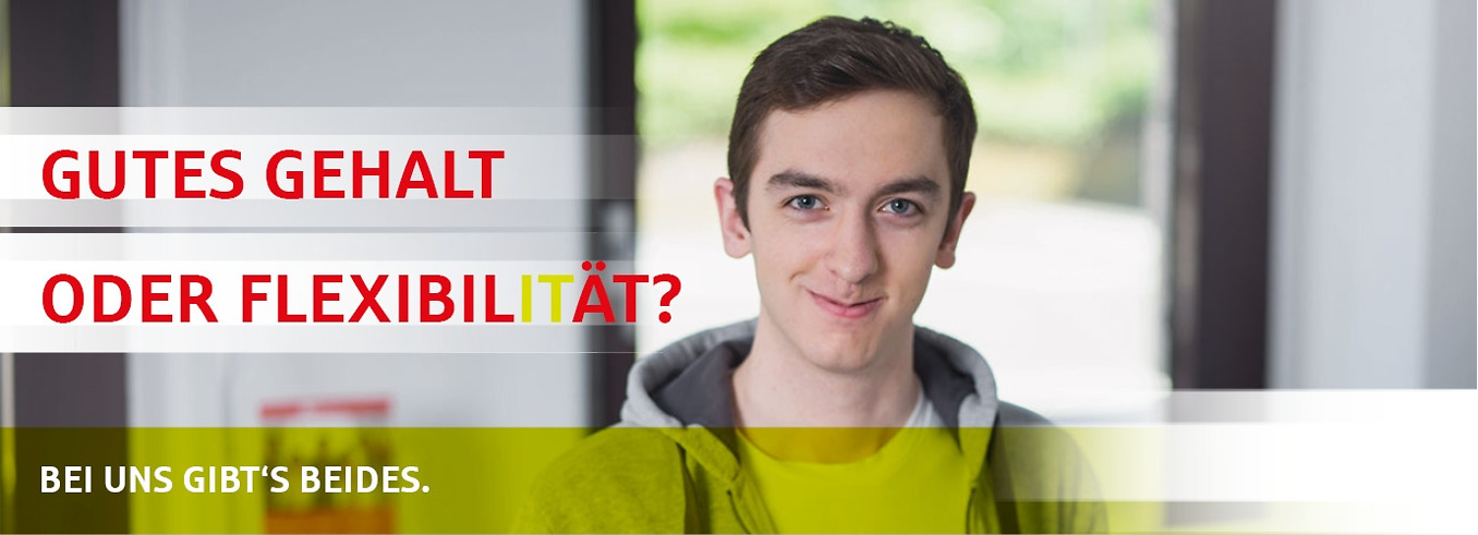 Freie Stelle SV Informatik GmbH