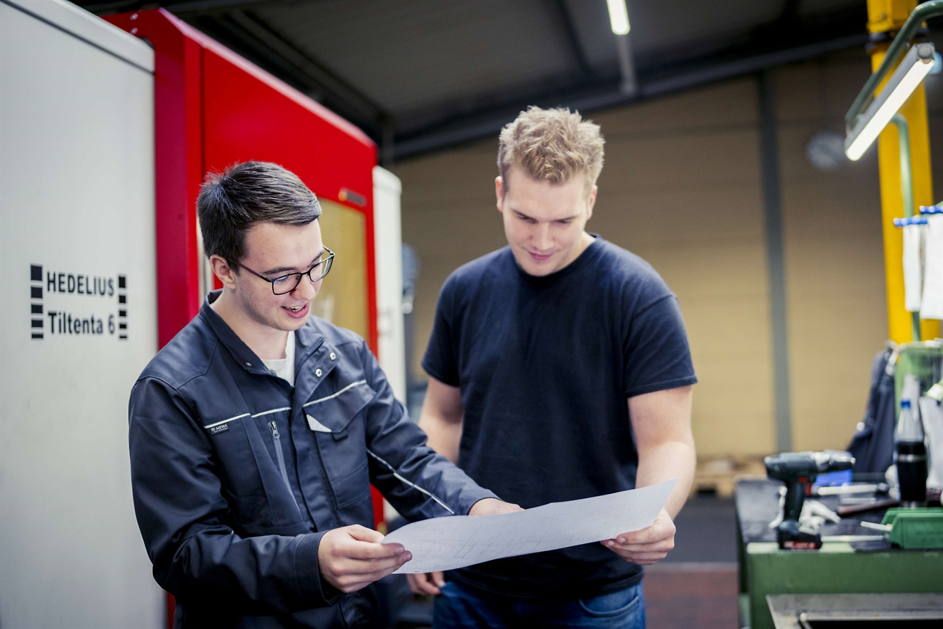 Freie Stelle KORDEL Antriebstechnik GmbH