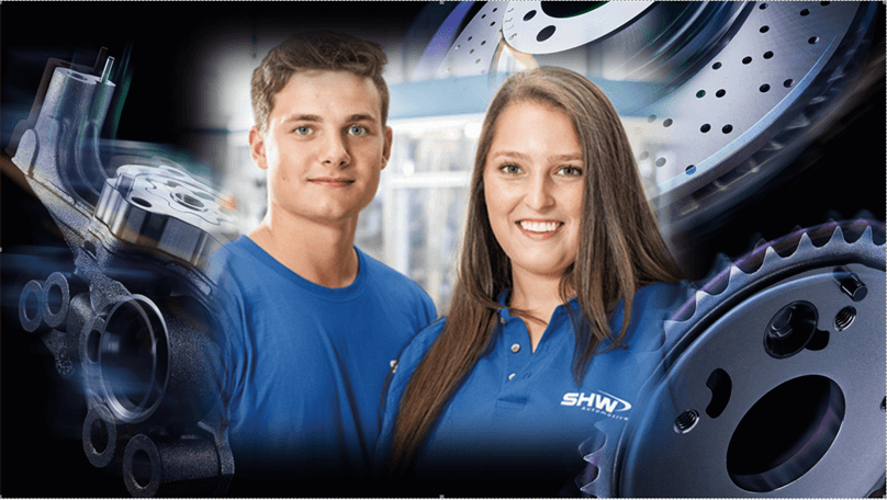 Freie Stelle SHW Brake Systems GmbH