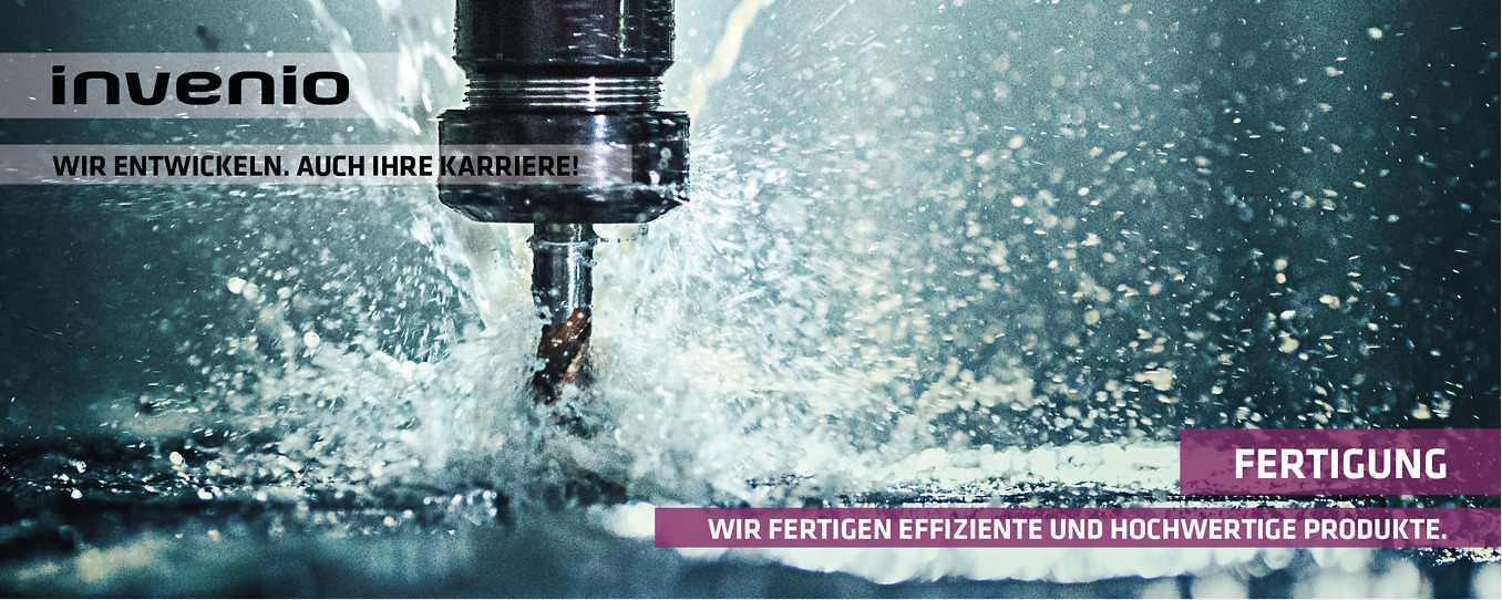 Freie Stelle invenio GmbH Engineering Services