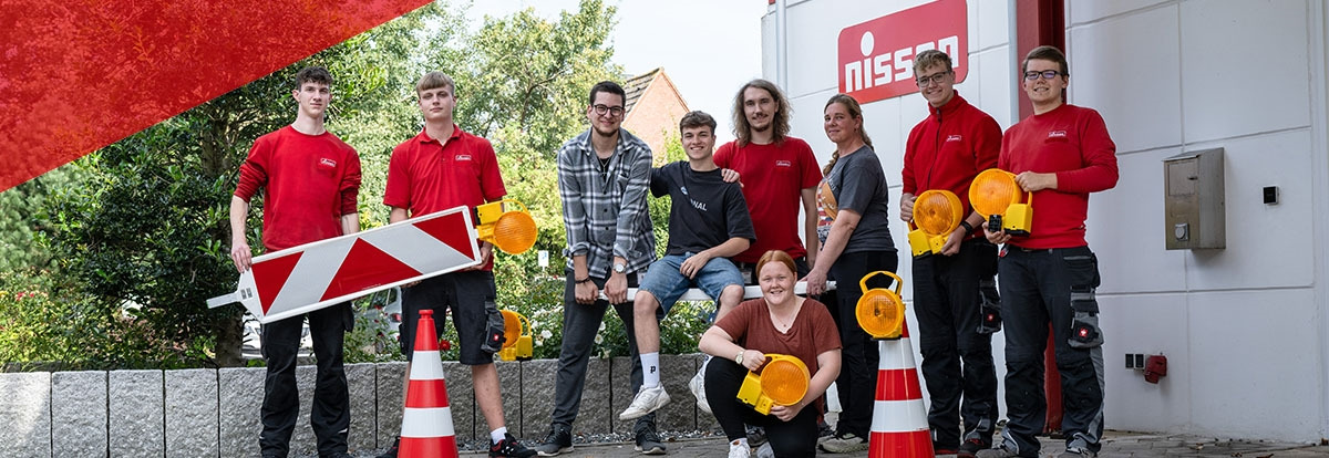 Freie Stelle Adolf Nissen Elektrobau GmbH + Co. KG Freie Stelle Adolf Nissen Elektrobau GmbH + Co. KG