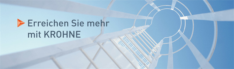 Freie Stelle KROHNE Messtechnik GmbH