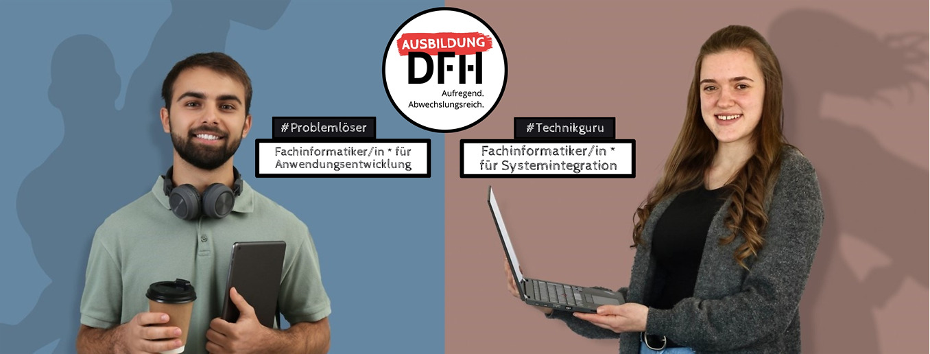 Freie Stelle DFH Haus GmbH