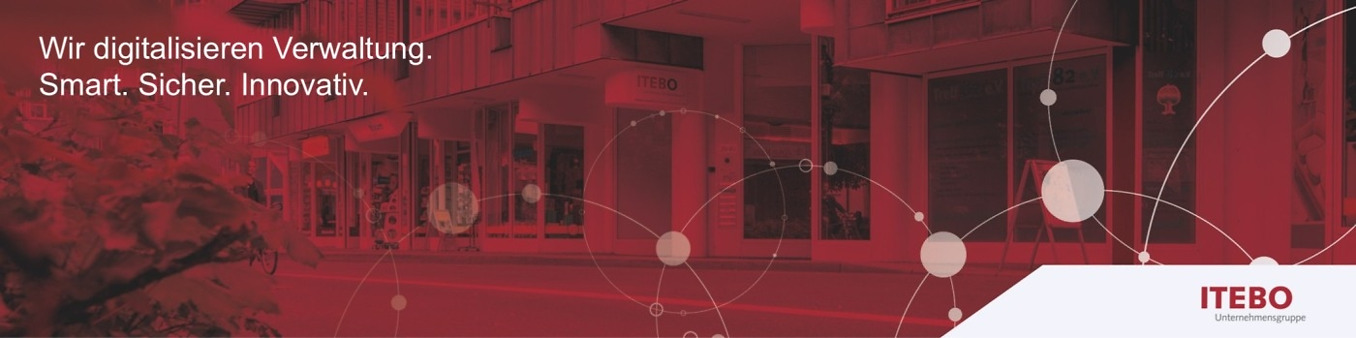 Freie Stelle ITEBO GmbH