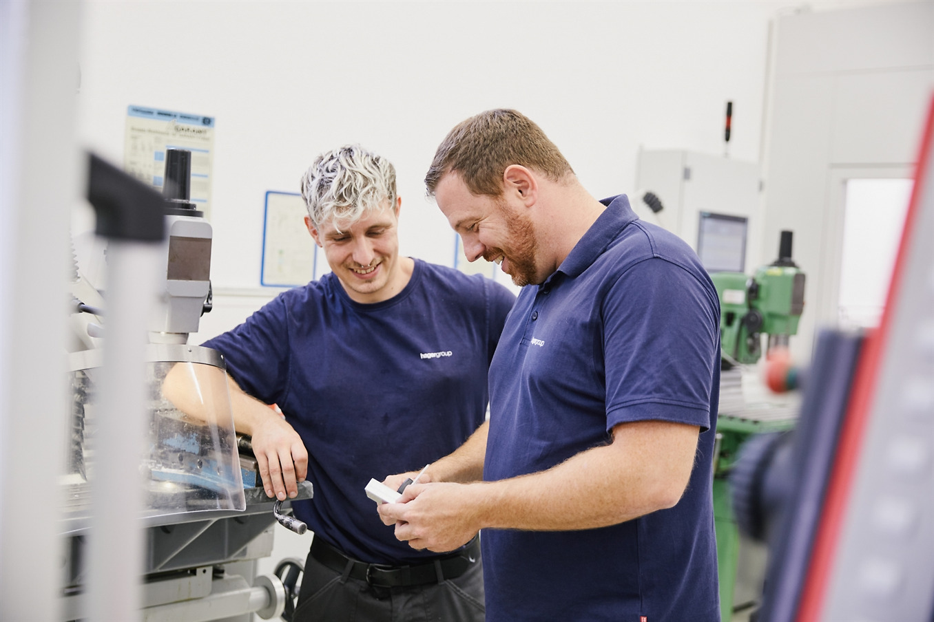Freie Stelle Hager Group