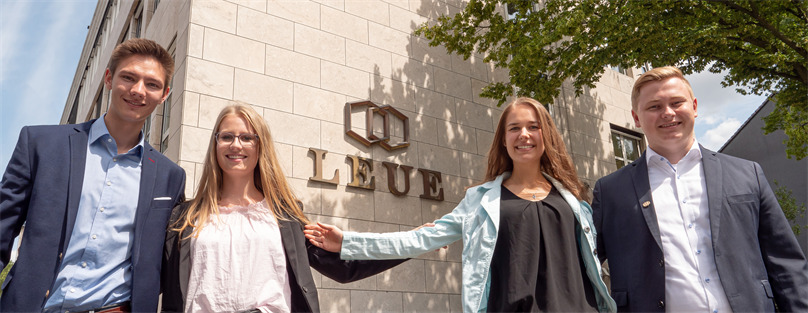 Freie Stelle LEUE & NILL GmbH + Co. KG