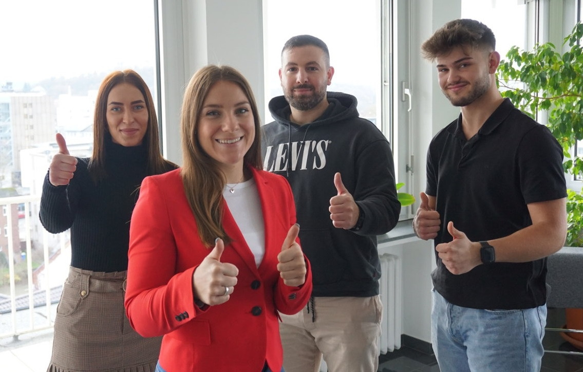 Freie Stelle Kommunales Jobcenter Lahn-Dill Freie Stelle Kommunales Jobcenter Lahn-Dill