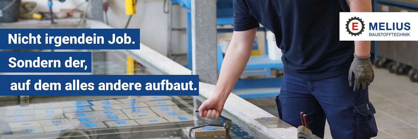 Freie Stelle Hülskens Firmenverband