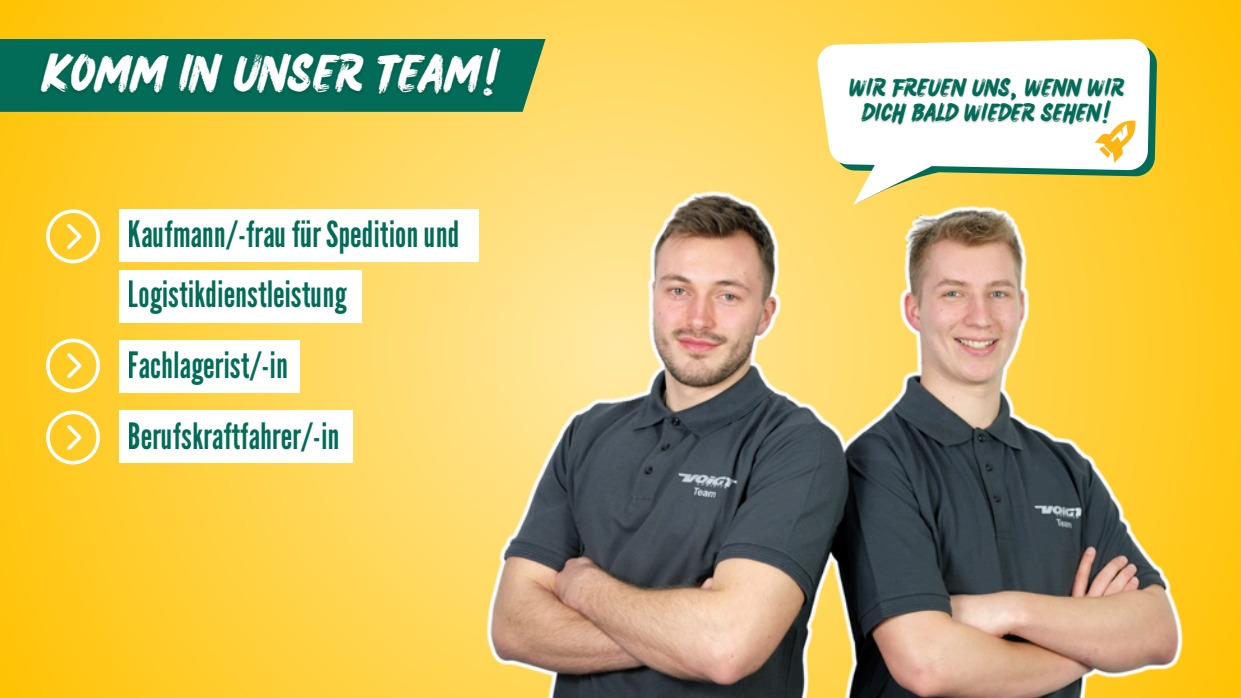 Freie Stelle Herbert Voigt GmbH & Co. KG