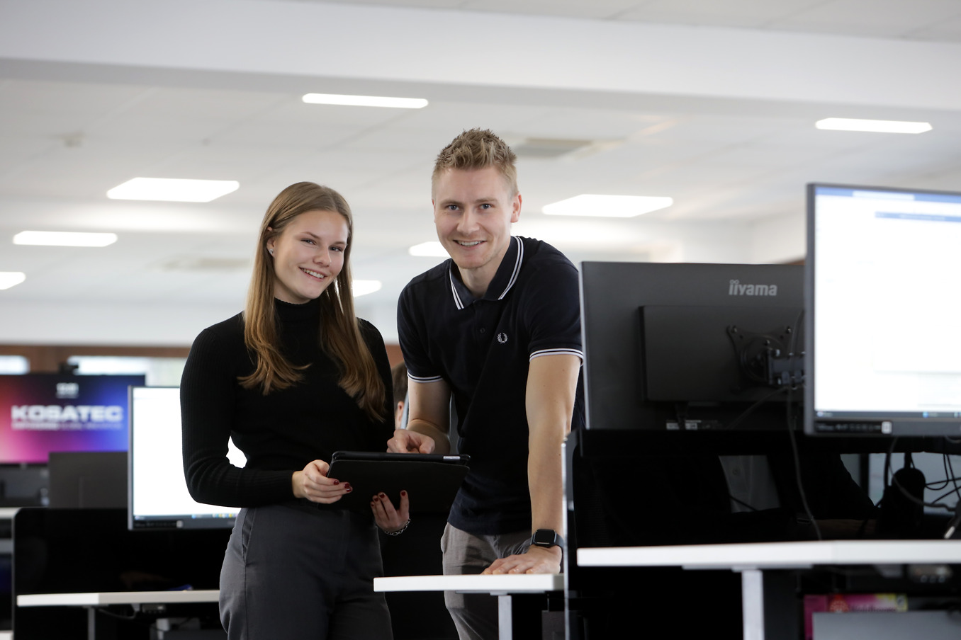 Freie Stelle KOSATEC Empowering Global Innovation GmbH