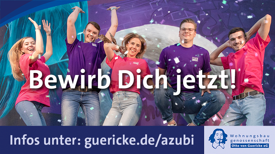 Freie Stelle Wohnungsbaugenossenschaft Otto von Guericke eG