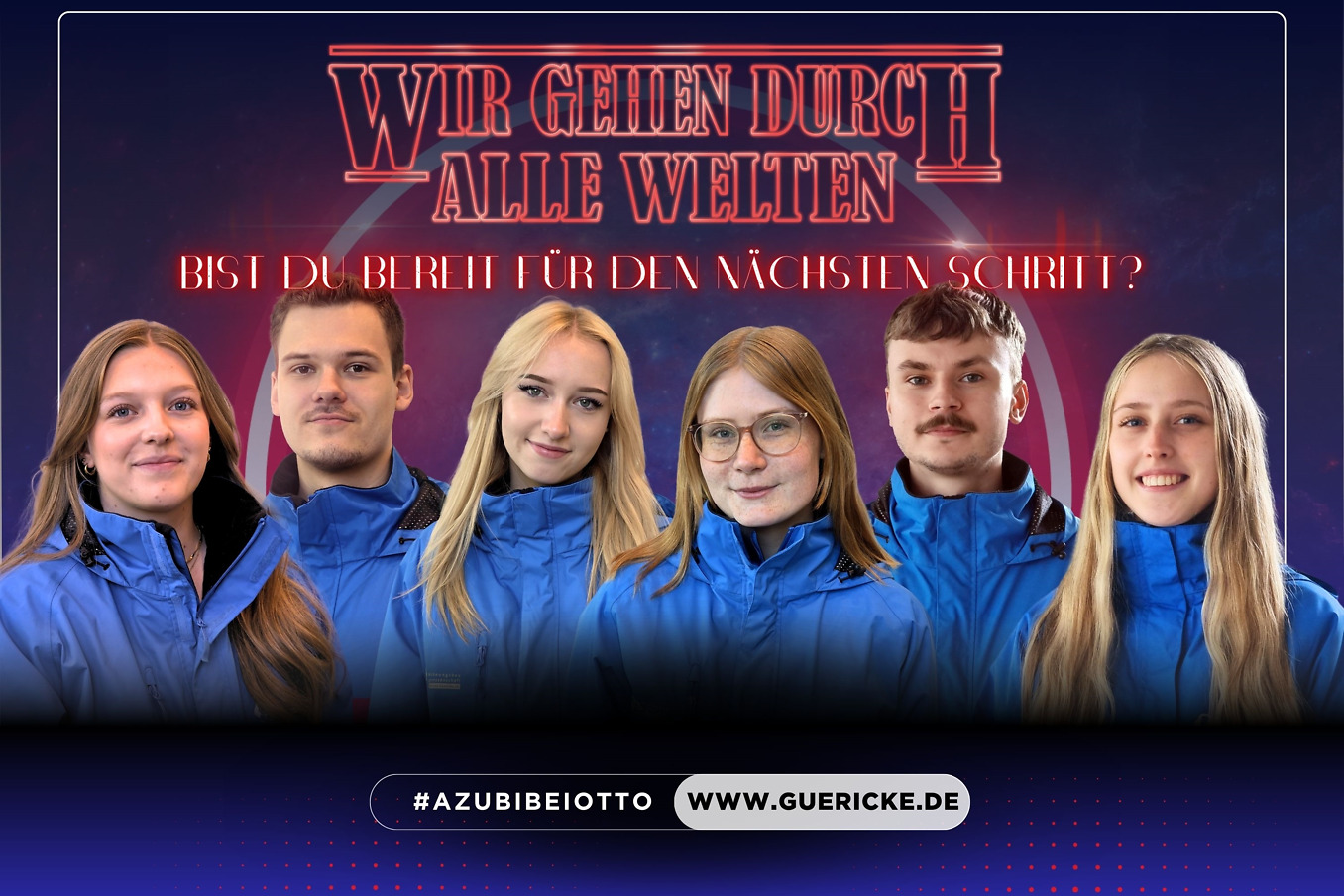 Freie Stelle Wohnungsbaugenossenschaft Otto von Guericke eG