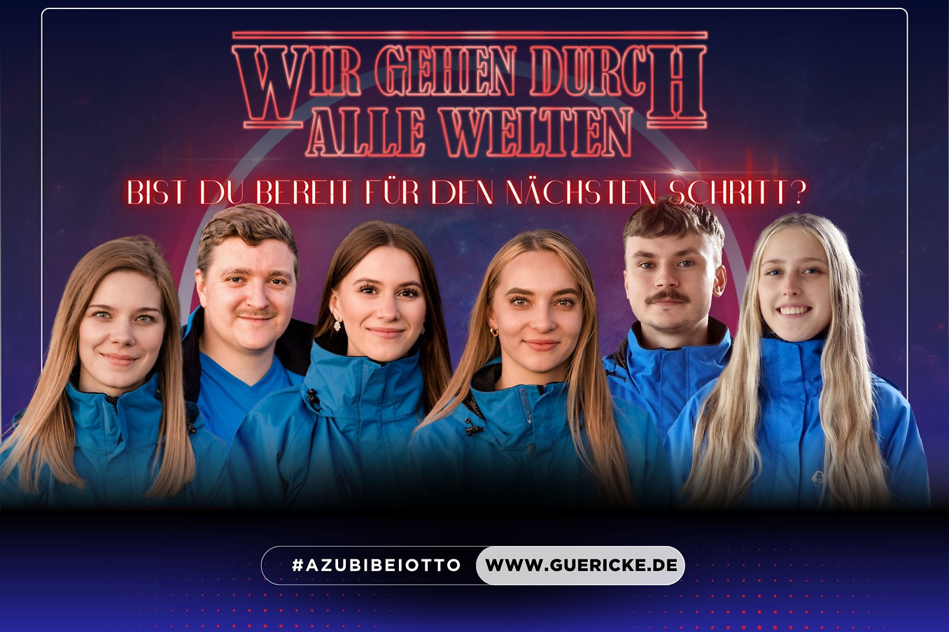 Freie Stelle Wohnungsbaugenossenschaft Otto von Guericke eG