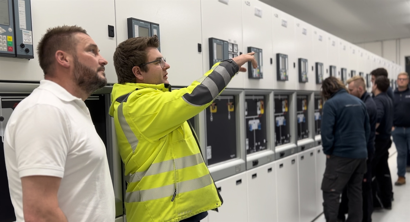 Freie Stelle Thüga Energienetze GmbH