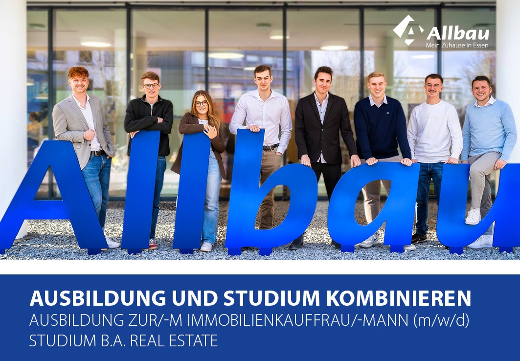 Freie Stelle Allbau Managementgesellschaft mbH