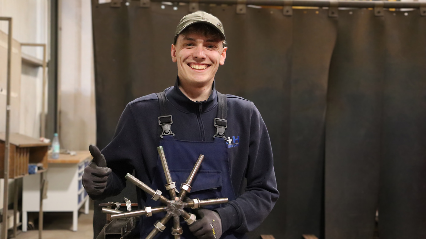 Freie Stelle A+H Maschinen- und Anlagenbau GmbH & Co. KG