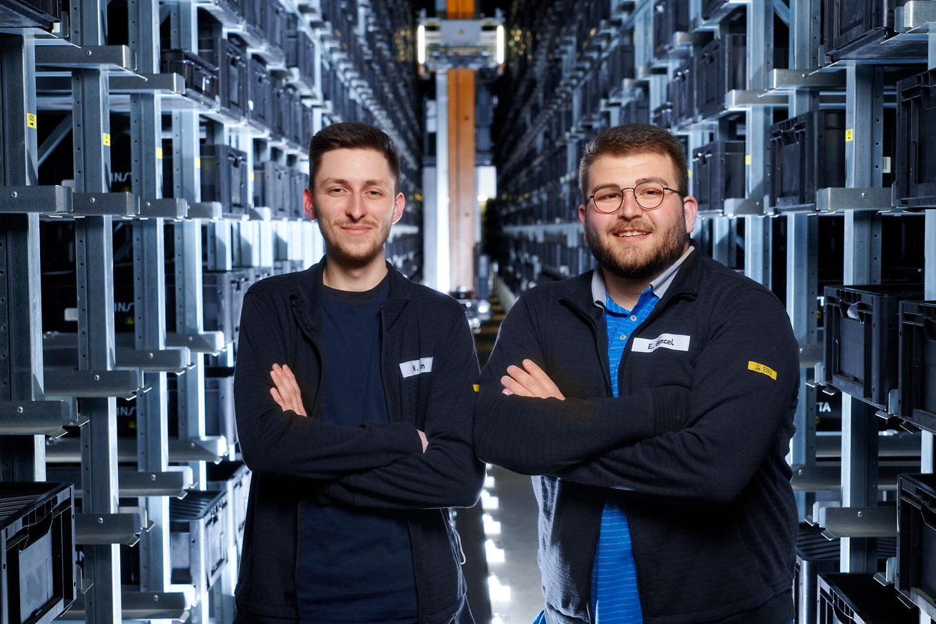 Freie Stelle Insta GmbH