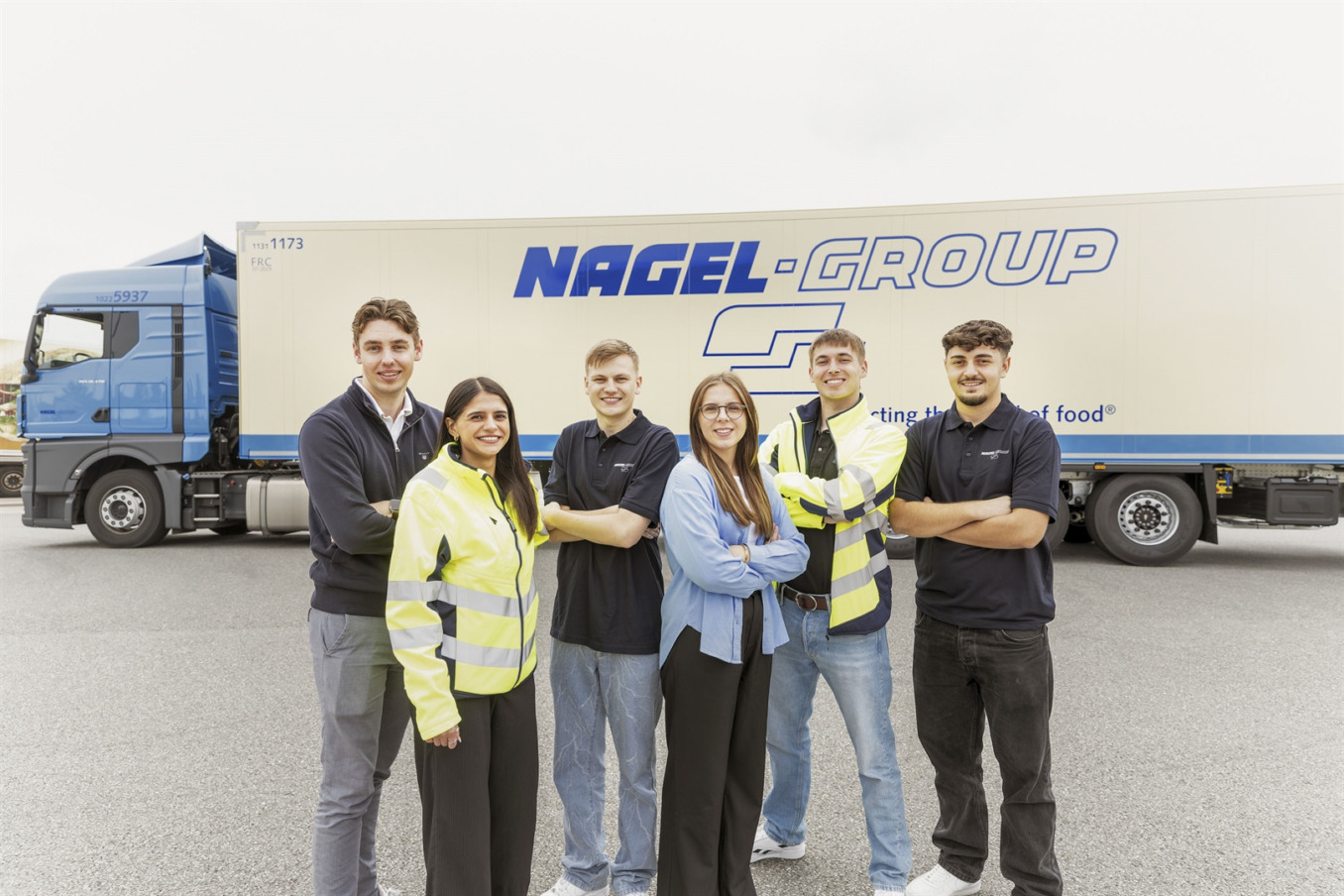 Freie Stelle Nagel-Group Logistics SE