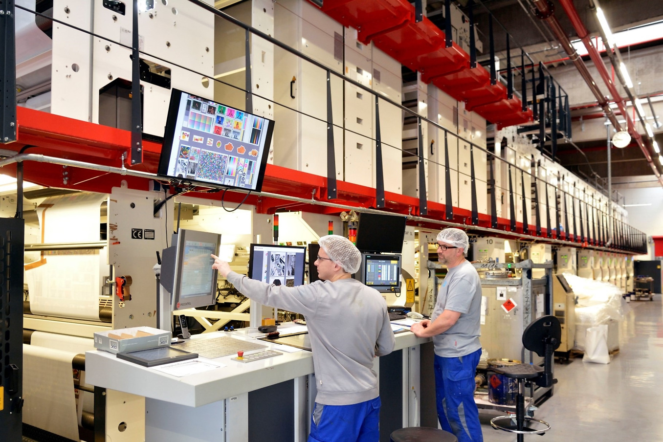 Freie Stelle Heyne & Penke Verpackungen GmbH
