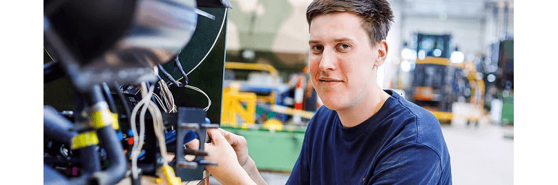 Freie Stelle HIL Heeresinstandsetzungslogistik GmbH