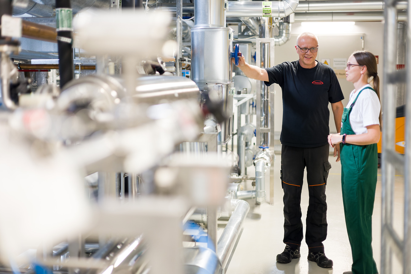 Freie Stelle Takeda GmbH - Betriebsstätte Oranienburg