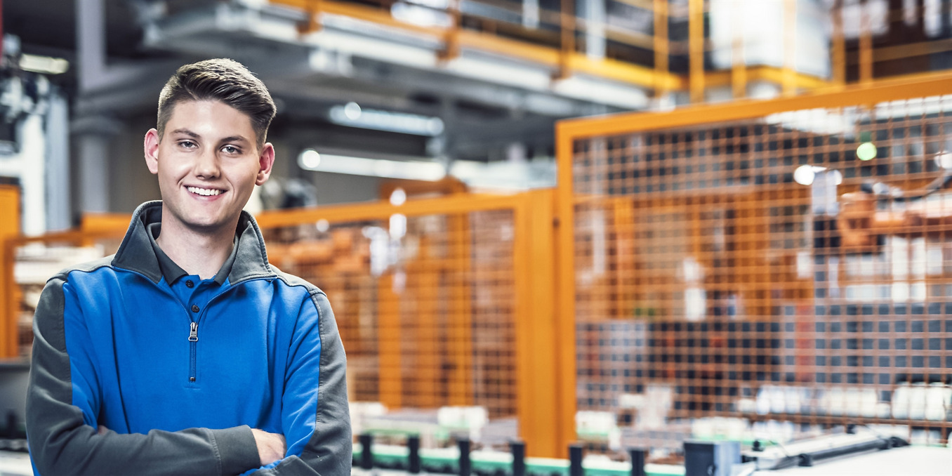 Freie Stelle Schüller Möbelwerk KG