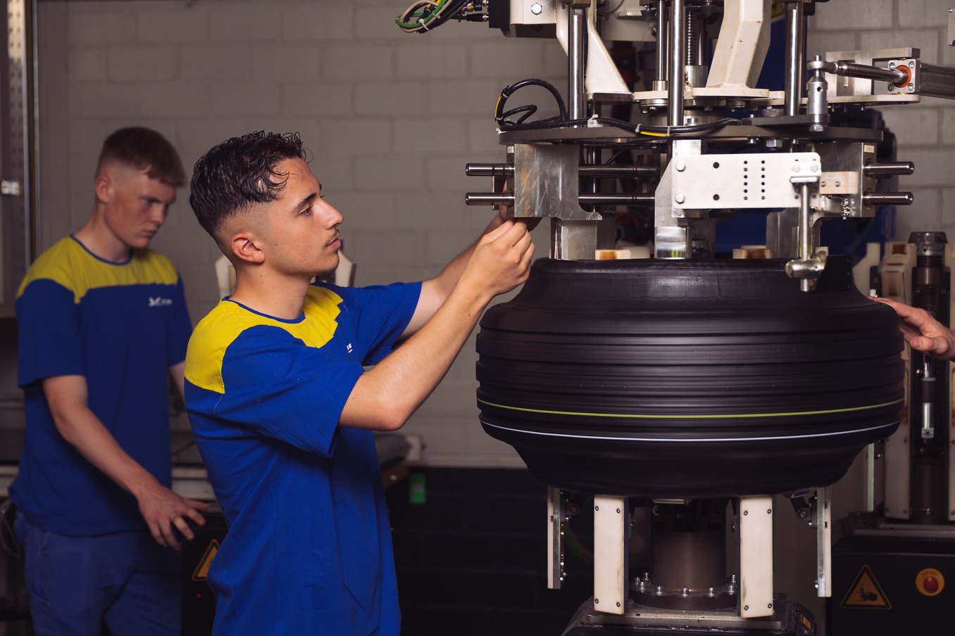Freie Stelle Michelin Reifenwerke AG & Co. KGaA Bad Kreuznach