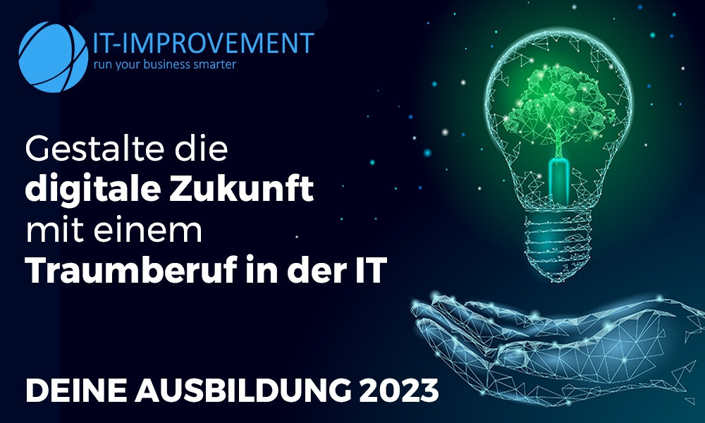 Freie Stelle IT-Improvement Deutschland GmbH