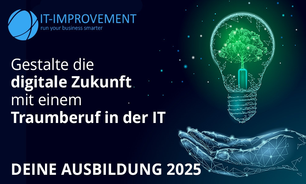 Freie Stelle IT-Improvement Deutschland GmbH