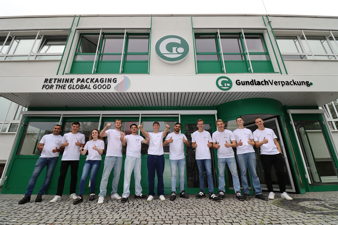 Freie Stelle Gundlach Verpackung GmbH
