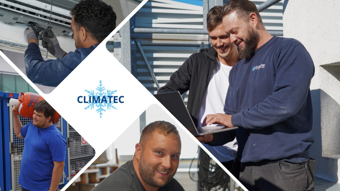 Freie Stelle Climatec GmbH