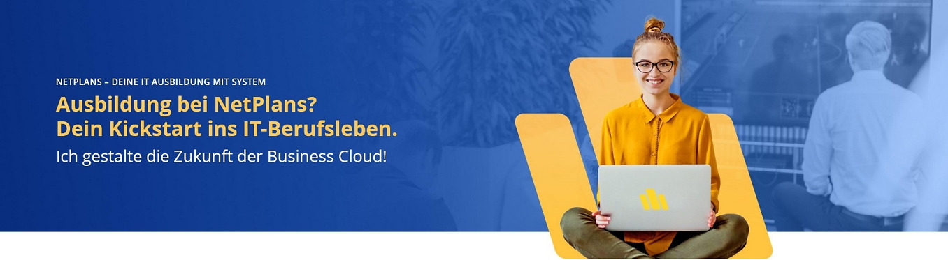 Freie Stelle NetPlans GmbH