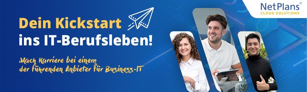 Freie Stelle NetPlans GmbH