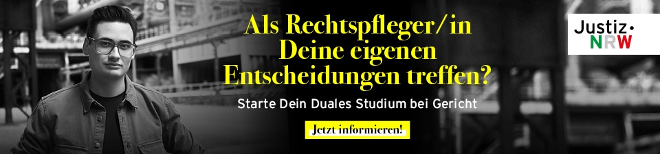 Freie Stelle Oberlandesgericht Hamm