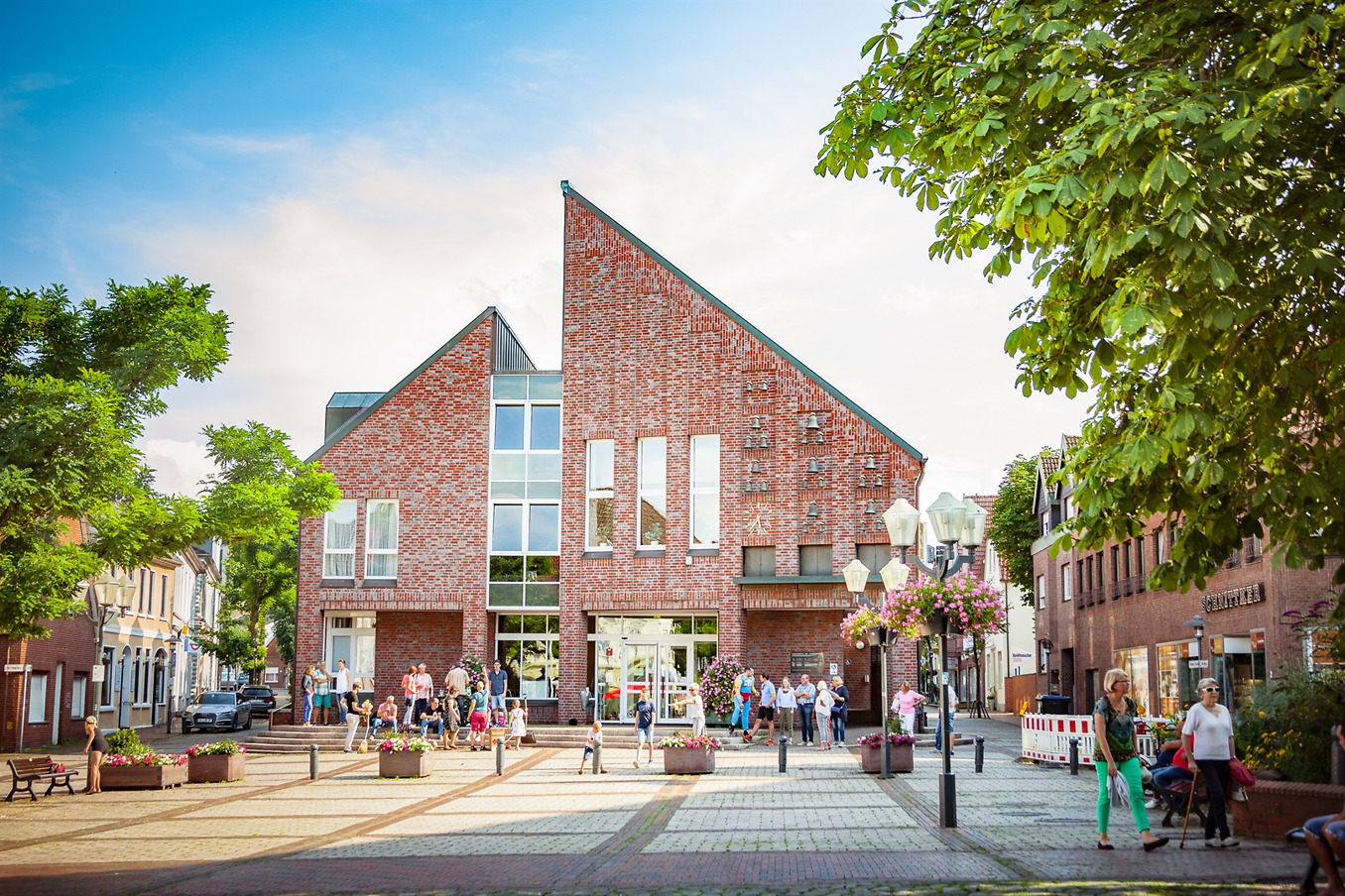 Freie Stelle Stadt Wildeshausen