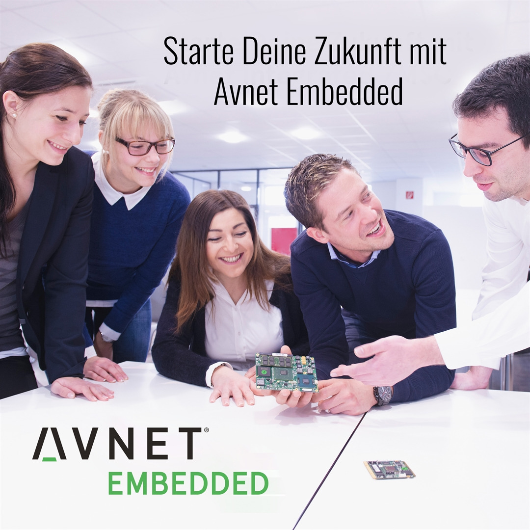 Freie Stelle Avnet Embedded GmbH (Stutensee)