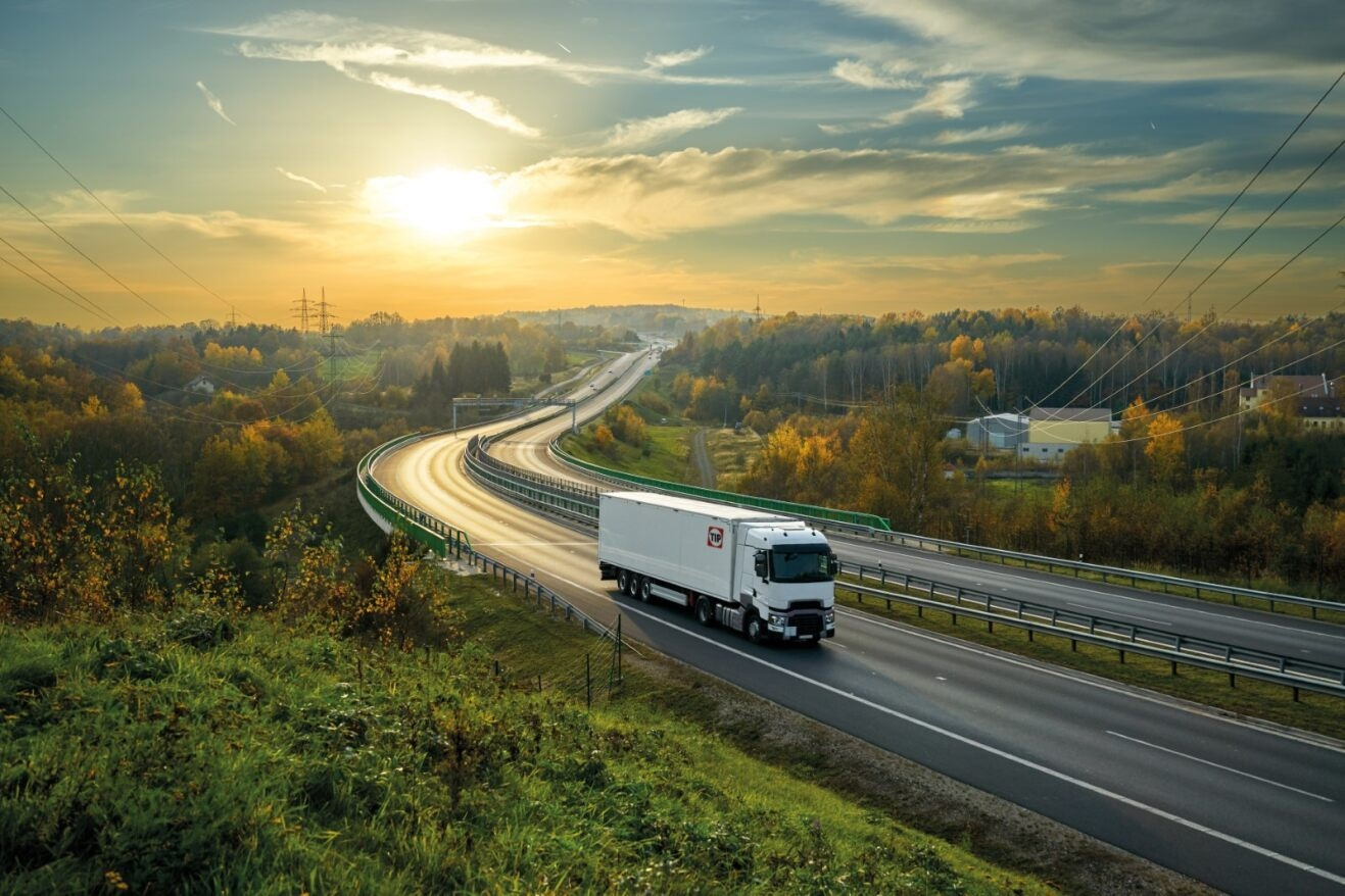 Freie Stelle TIP Trailer Services Germany GmbH