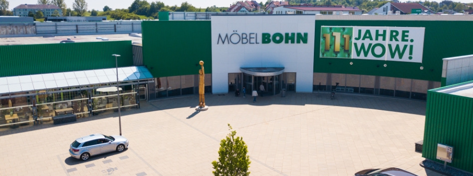Freie Stelle Möbel-Bohn GmbH