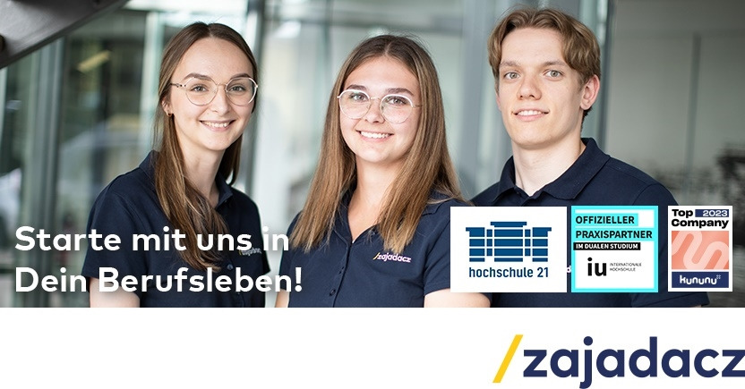 Freie Stelle Adalbert Zajadacz GmbH & Co. KG
